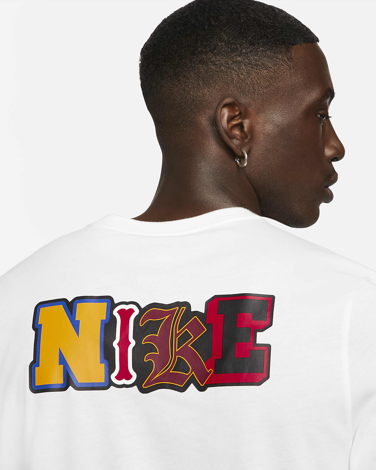 Dri-FIT Men's Basketball T-Shirt. Nike ZA