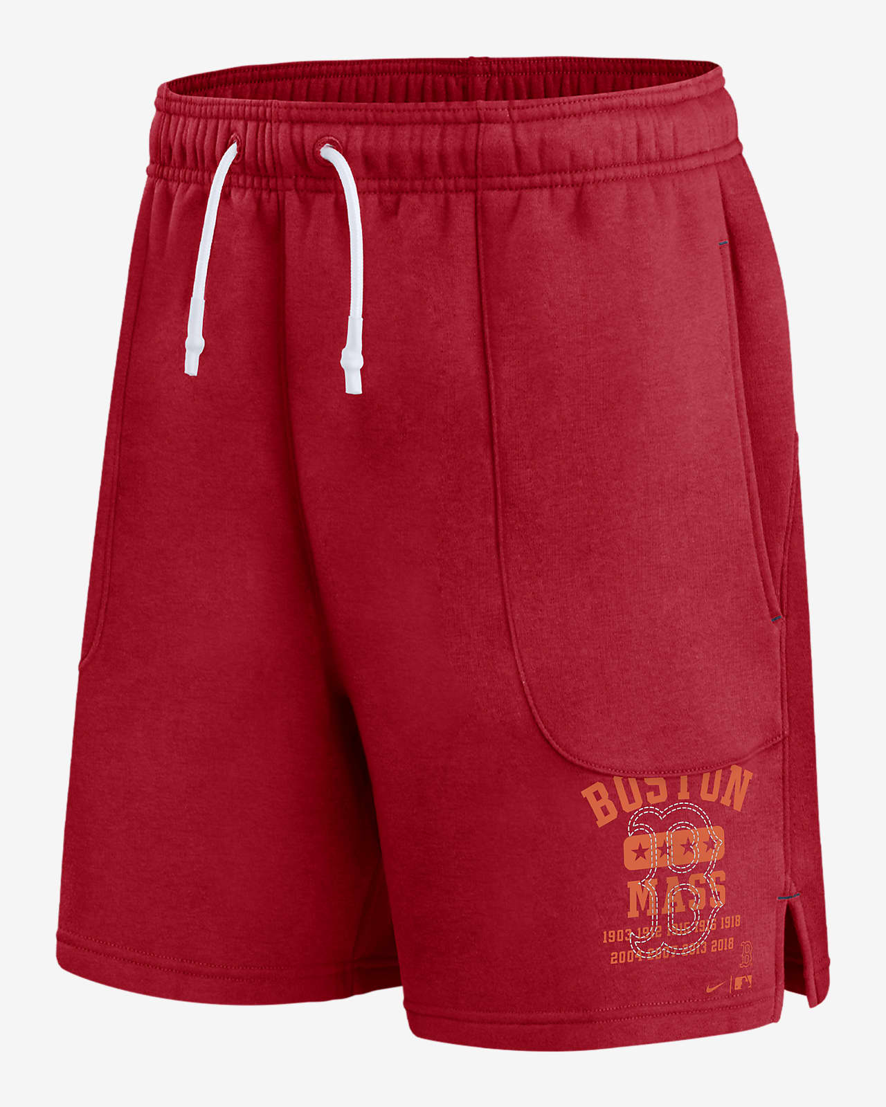 suspender Sin sentido etc. Shorts para hombre Nike Statement Ballgame (MLB Boston Red Sox). Nike.com