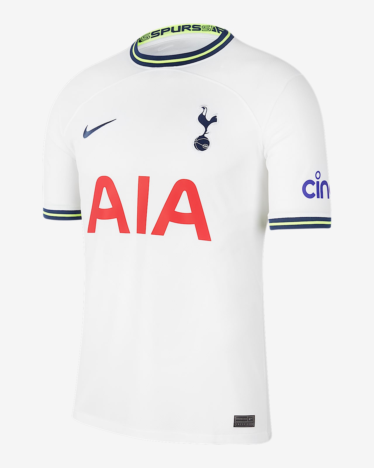 Nike Dri-FIT Football Shirt. Nike ID