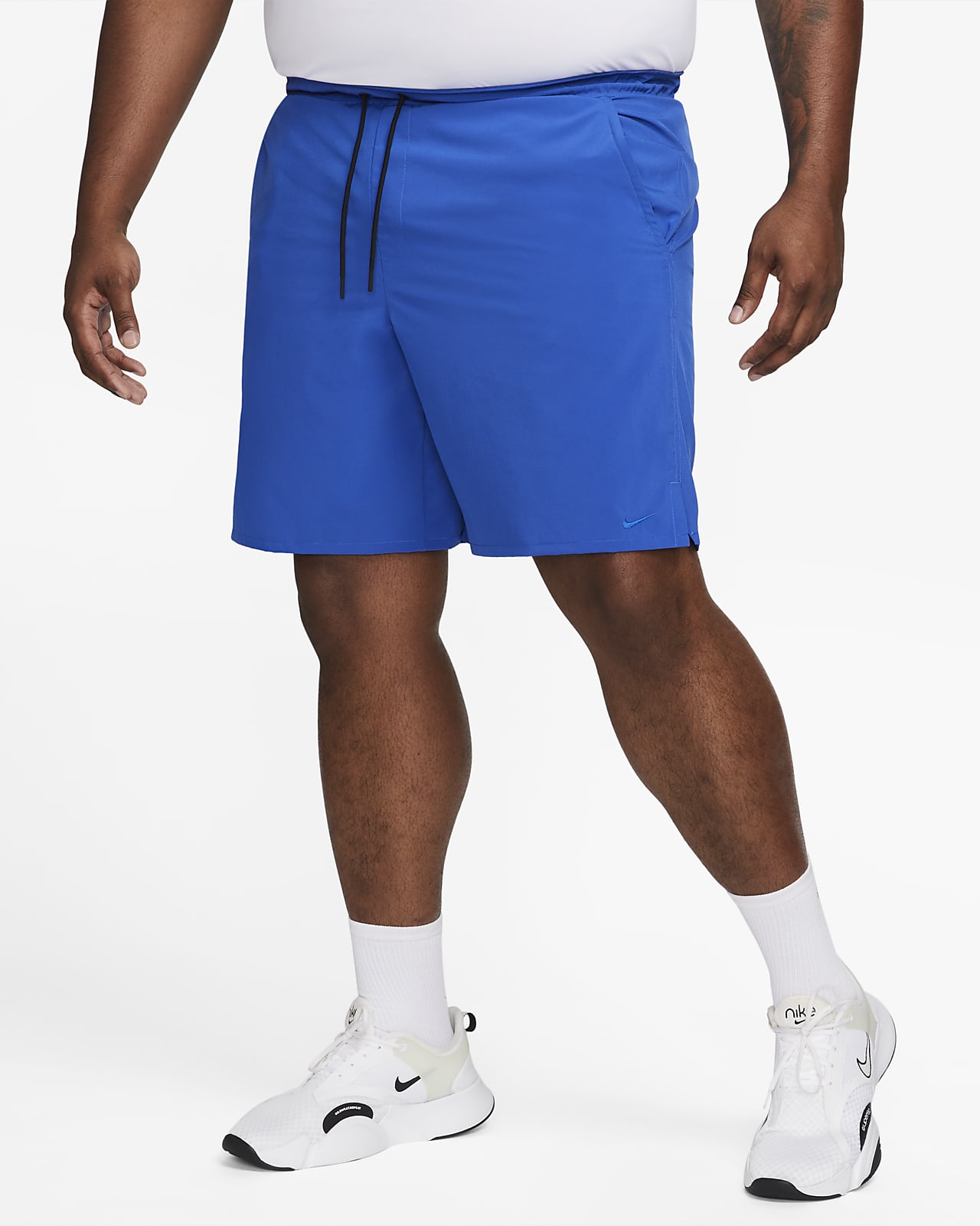 Nike Dri-FIT Unlimited Men's 23cm (approx.) 2-in-1 Versatile Shorts. Nike CA