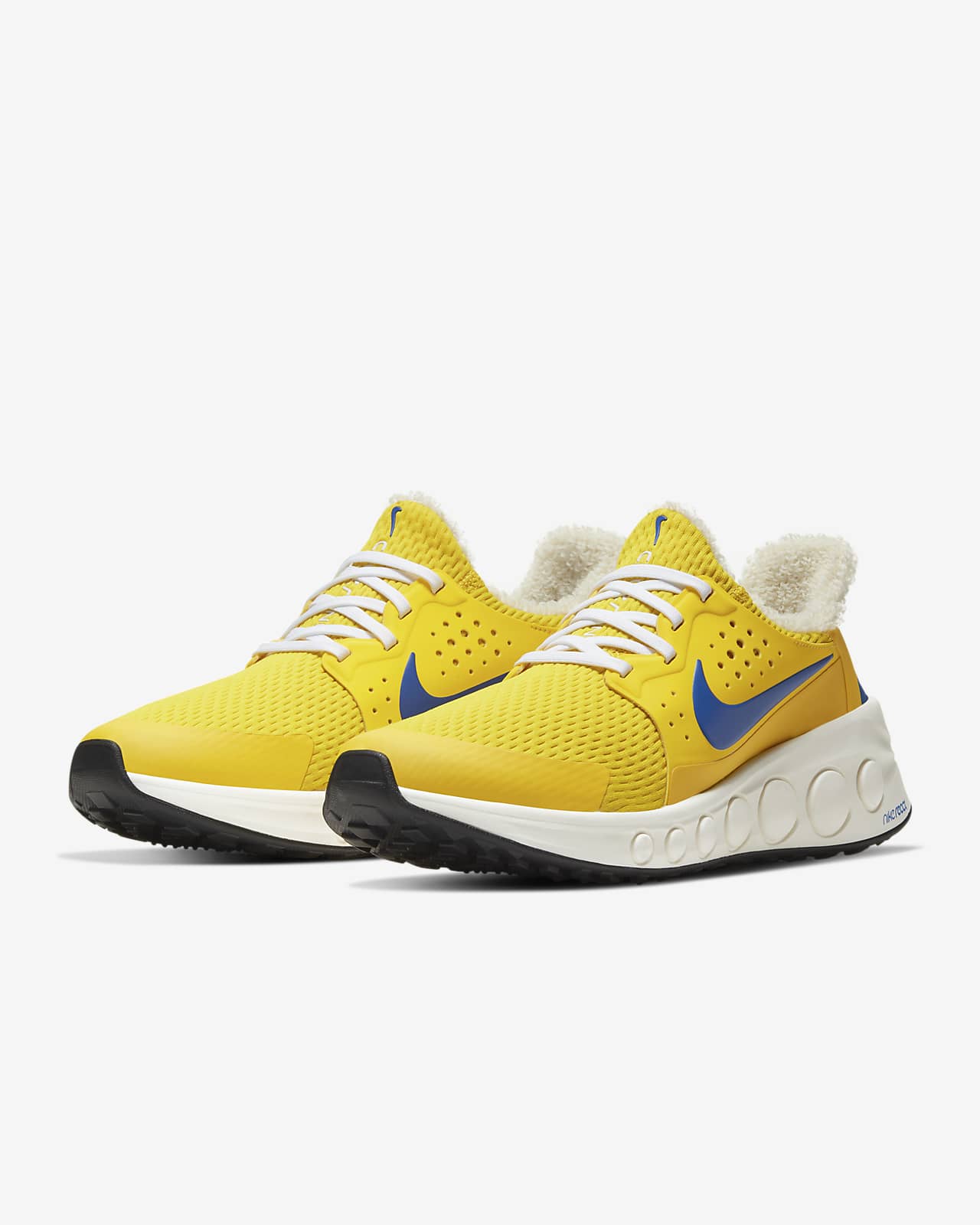 nike cruzrone yellow