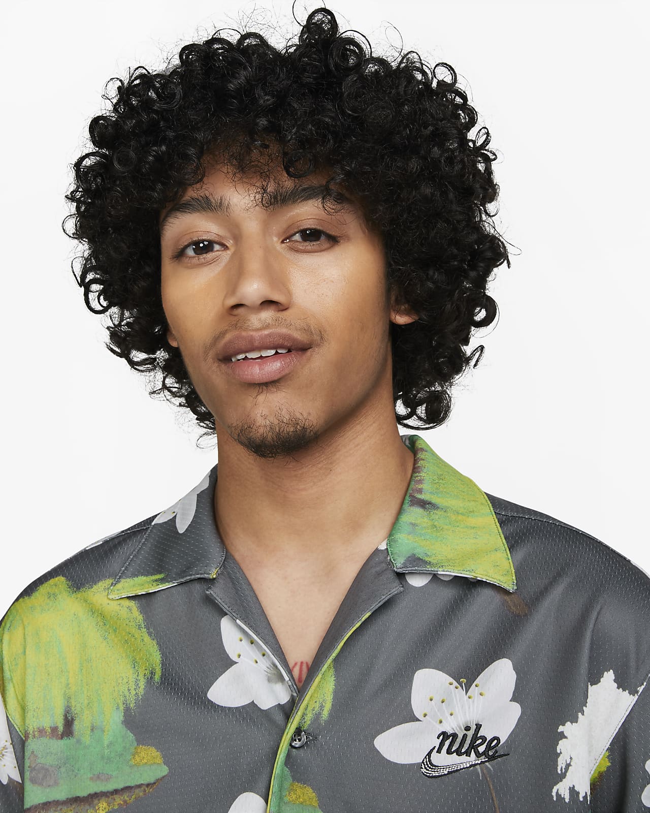 Nike hotsell hombre flores