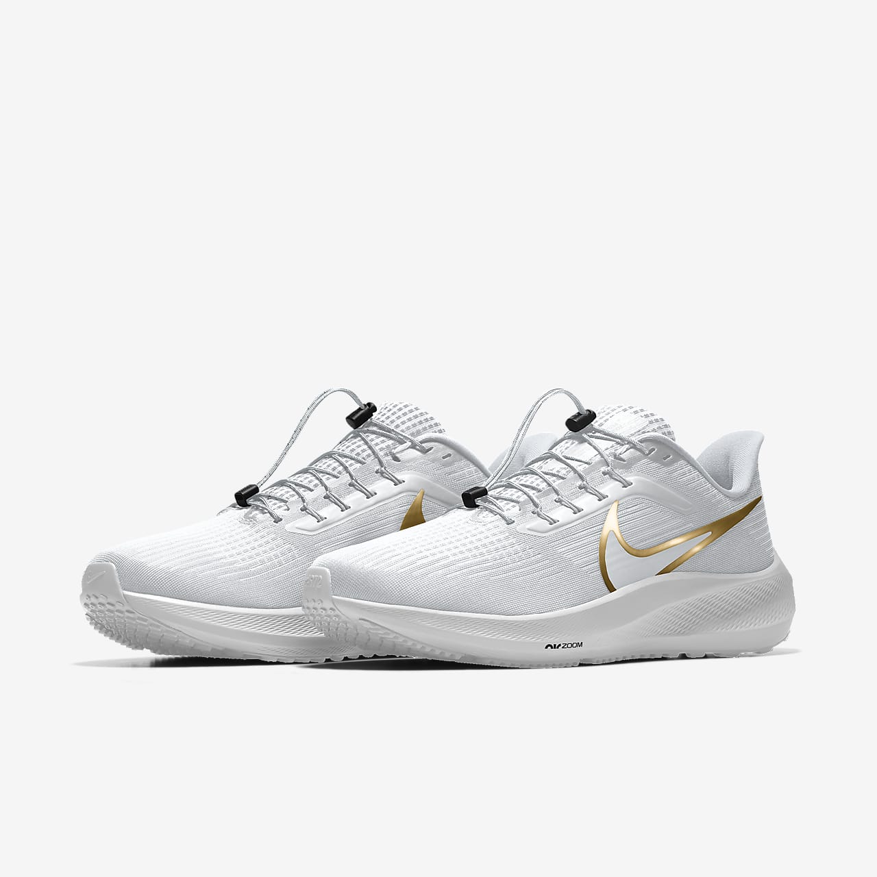 Calzado de running en carretera para mujer Nike Air Zoom Pegasus 39 By You.  Nike.com