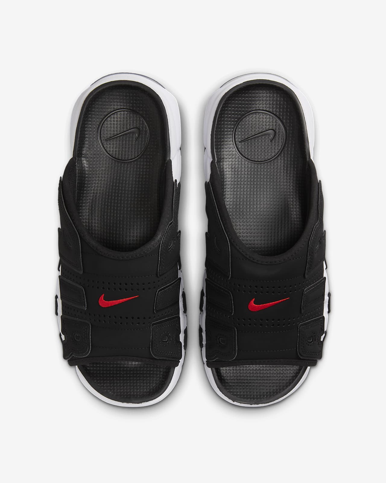 Nike Air More Uptempo Men's Slides