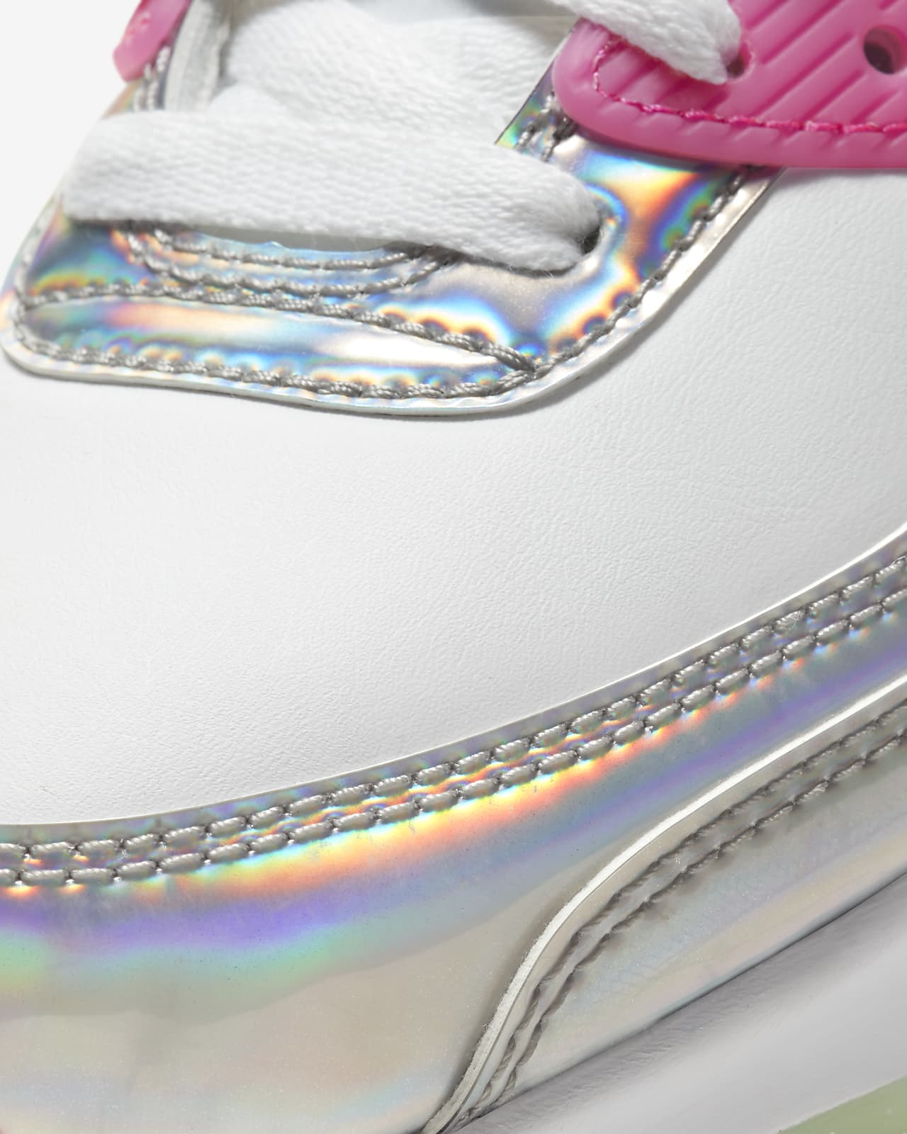 women's nike holographic shoes