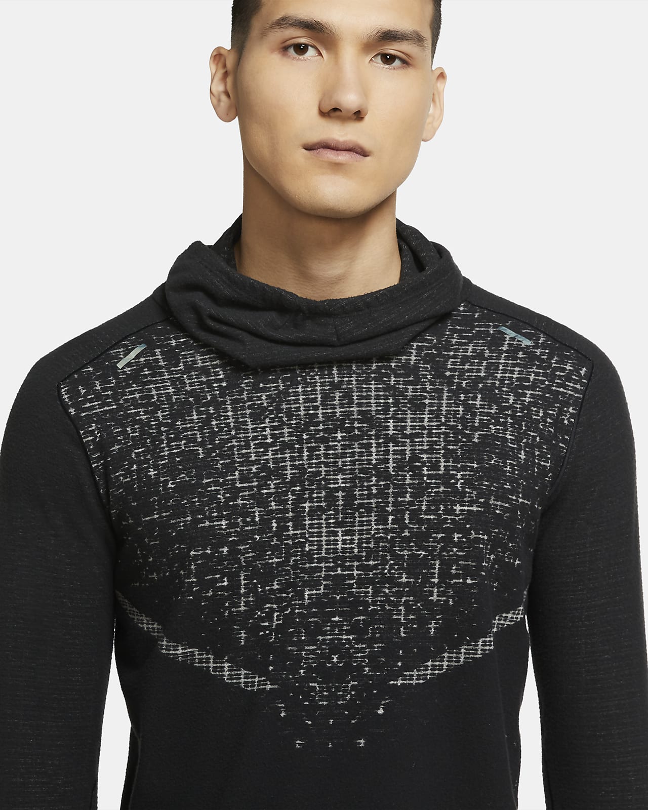 Nike Run Division Wooldorado Men's Running Top. Nike EG