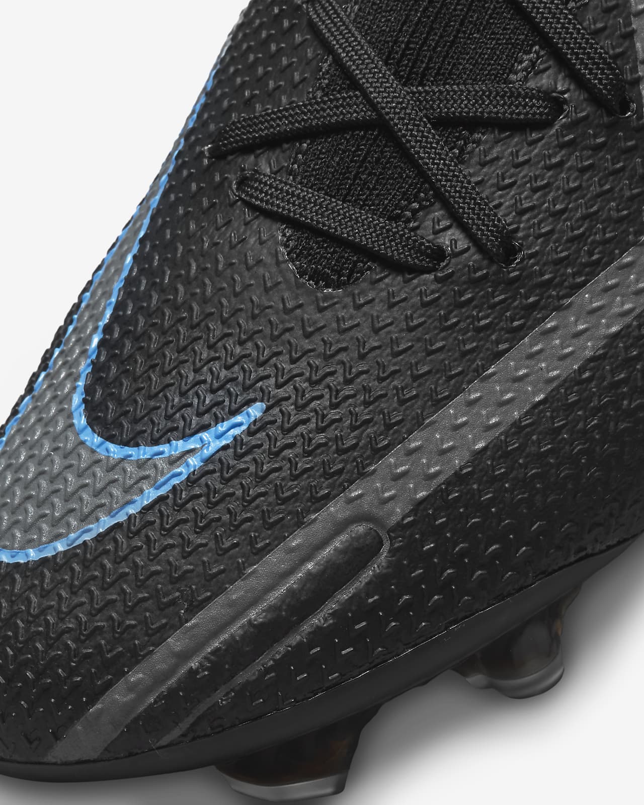 nike phantom black boots