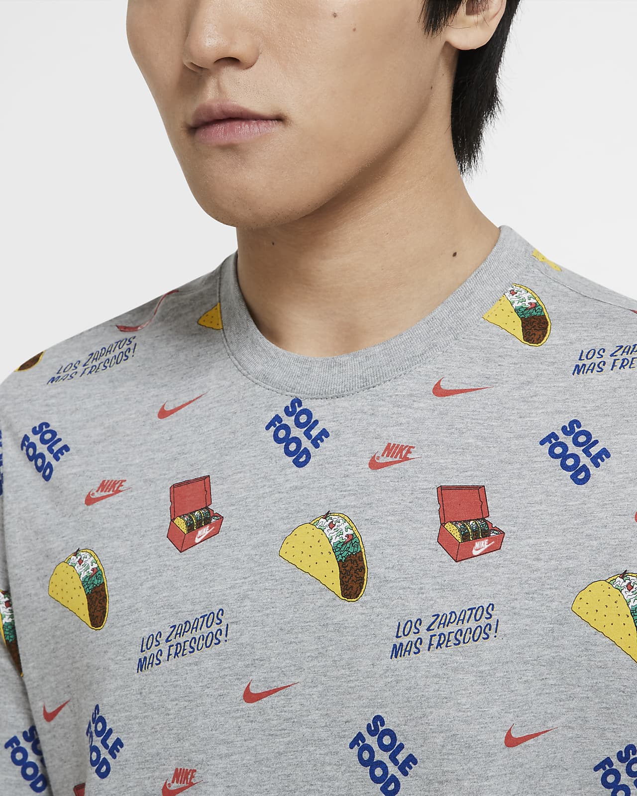 nike los zapatos mas frescos shirt