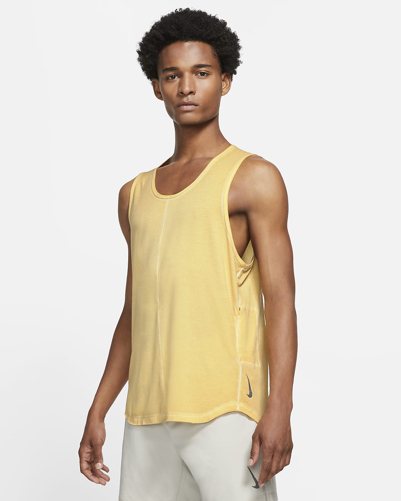 Camiseta yoga hombre Clearance