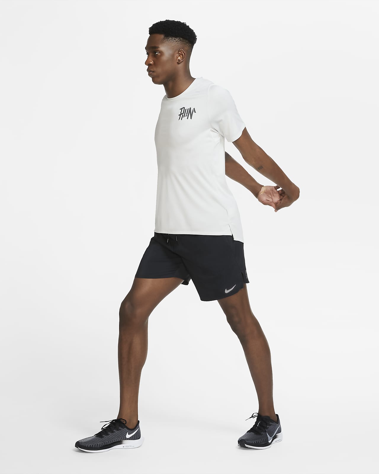 Nike Flex Stride Wild Run Men's Brief Running Shorts. Nike SA