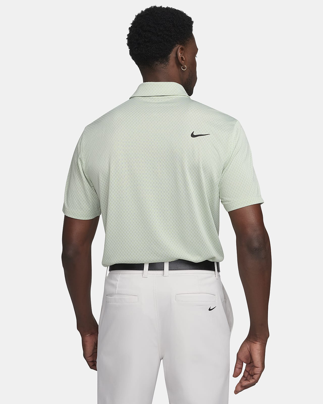 Nike dri fit hot sale golf shirts mens