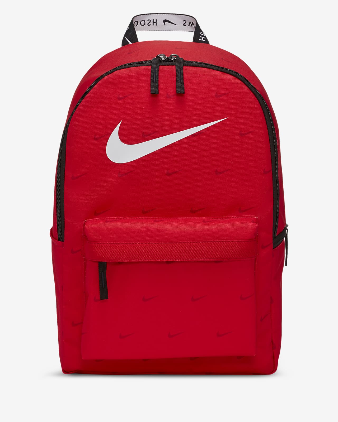 Nike red backpack Clearance