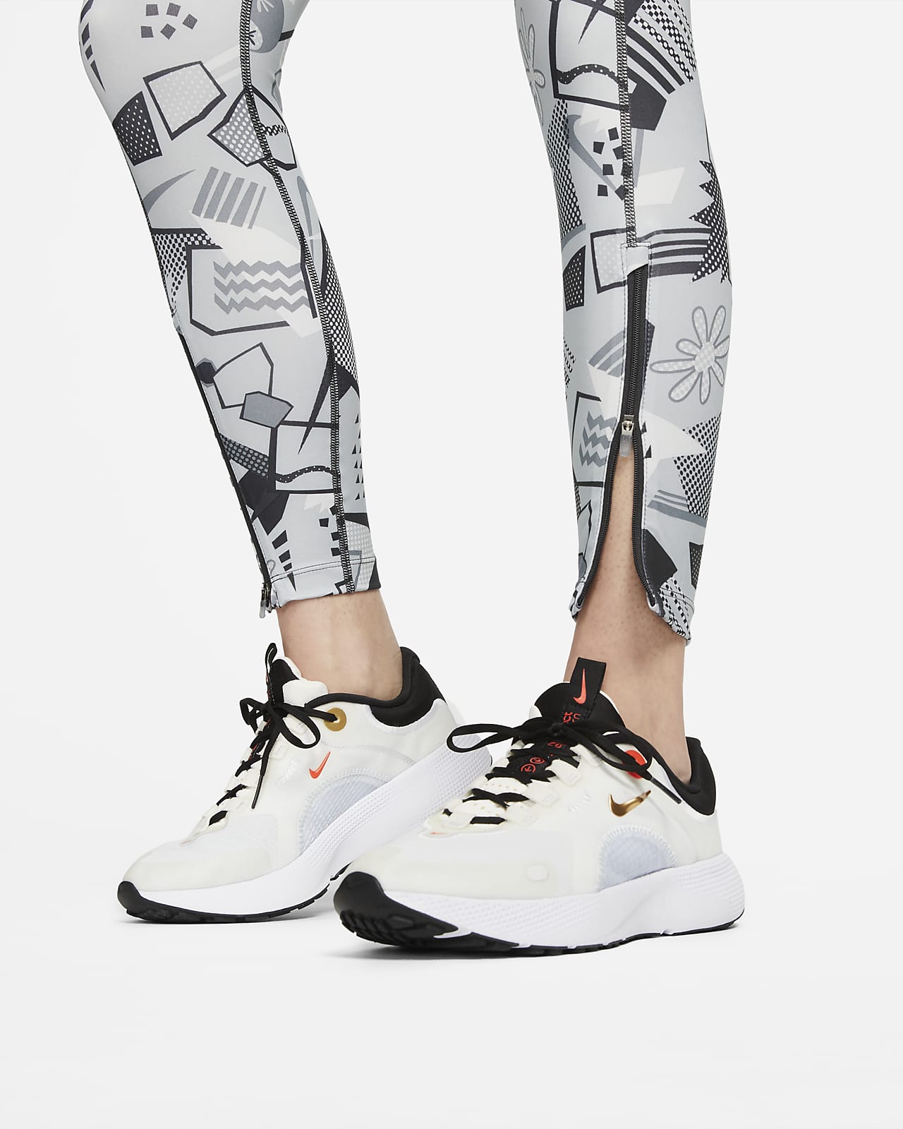 Nike Dri-FIT Retro Run Women's 7/8 Mid 