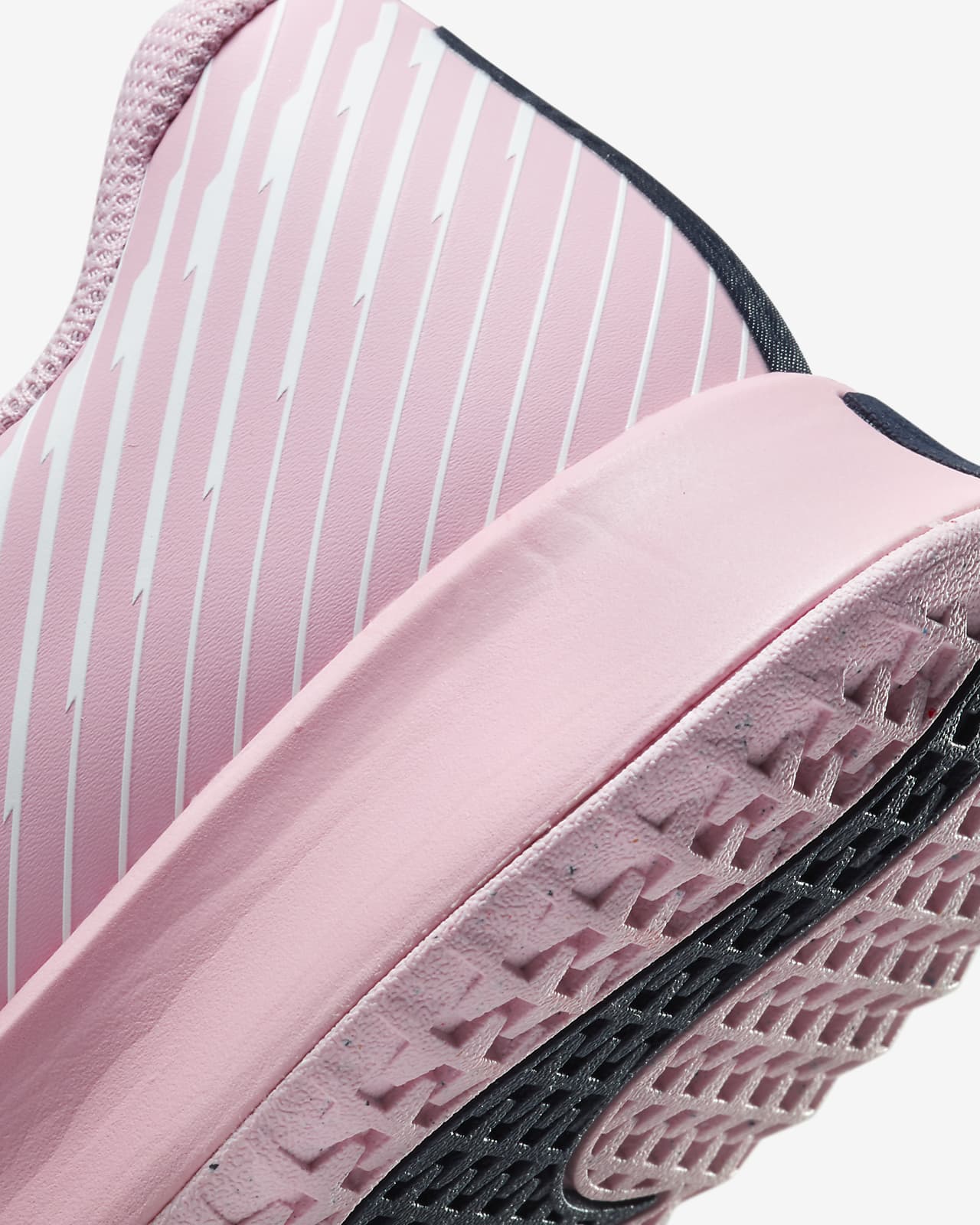 NikeCourt Air Zoom Vapor Pro 2 Hardcourt tennisschoenen voor dames. Nike NL
