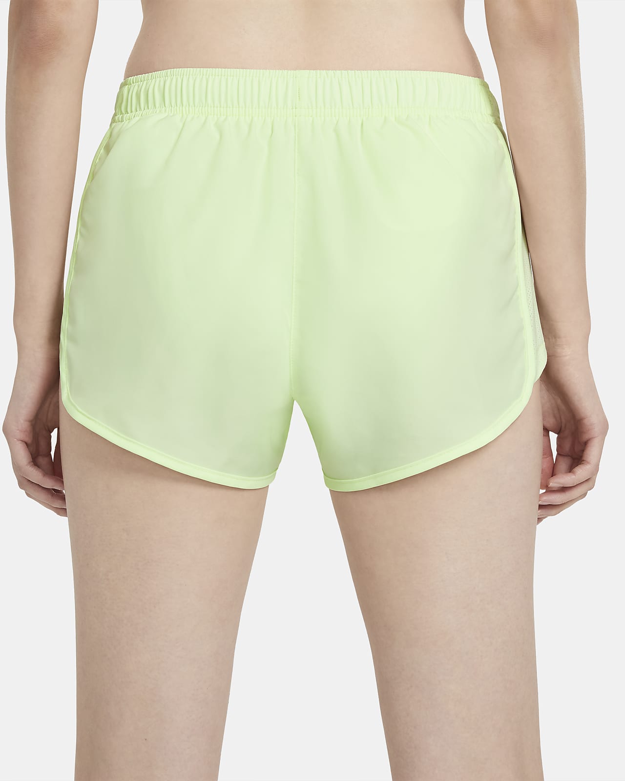nike women's dry high cut tempo running shorts
