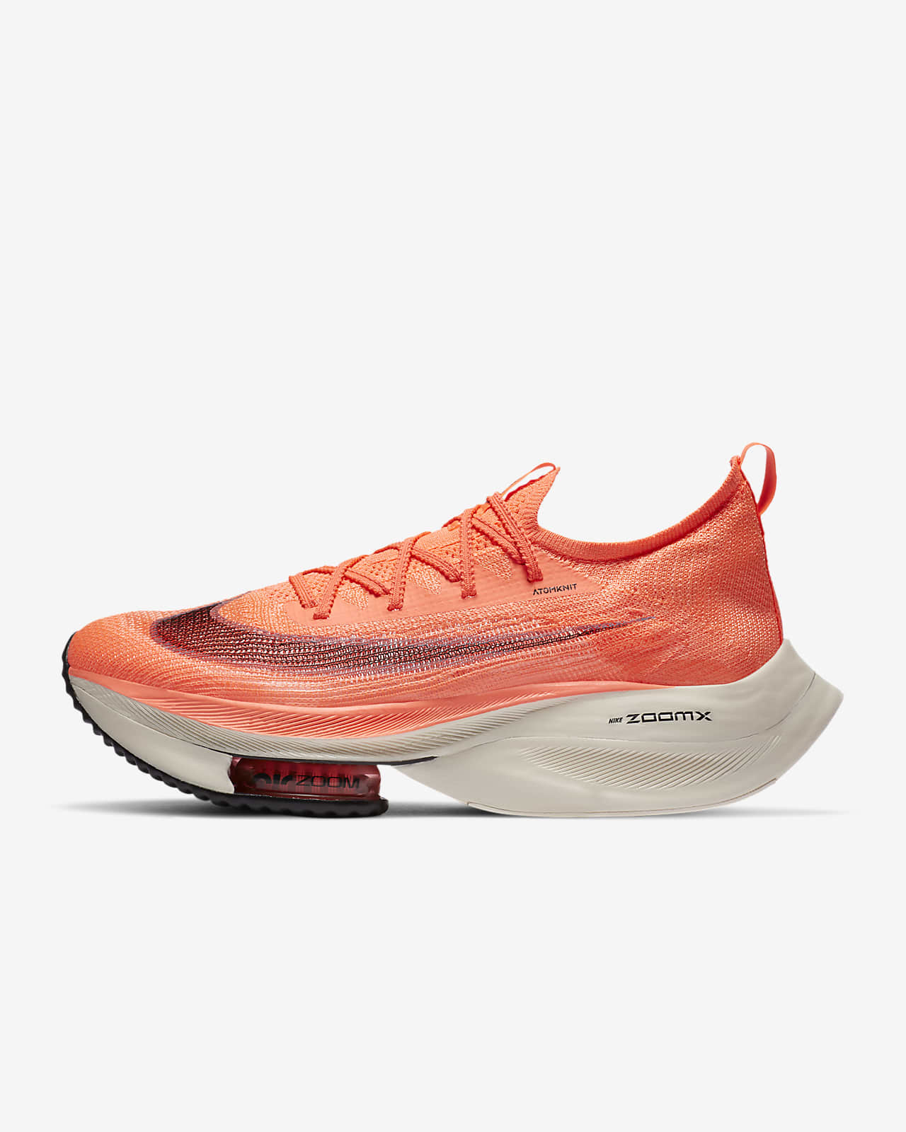 zoom nike rouge