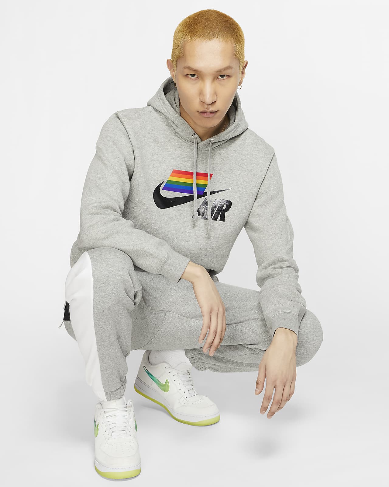 nike betrue pullover hoodie