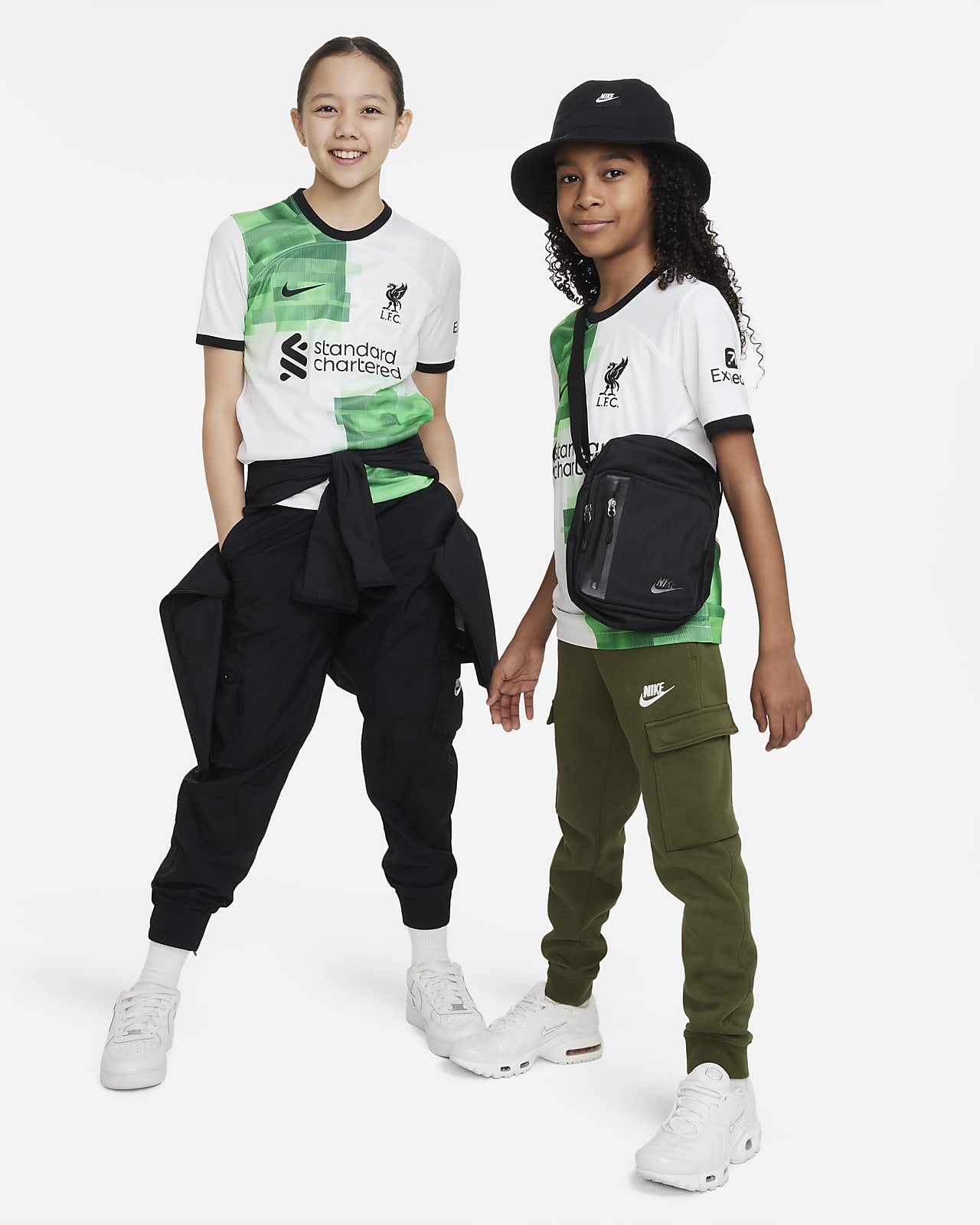 Nike cheap kid models