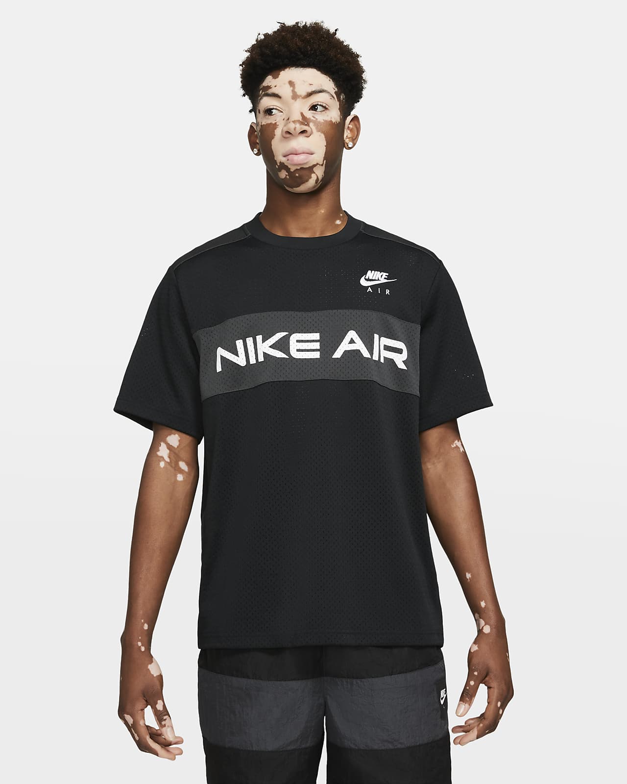 Buy > nike mesh shirt > in stock