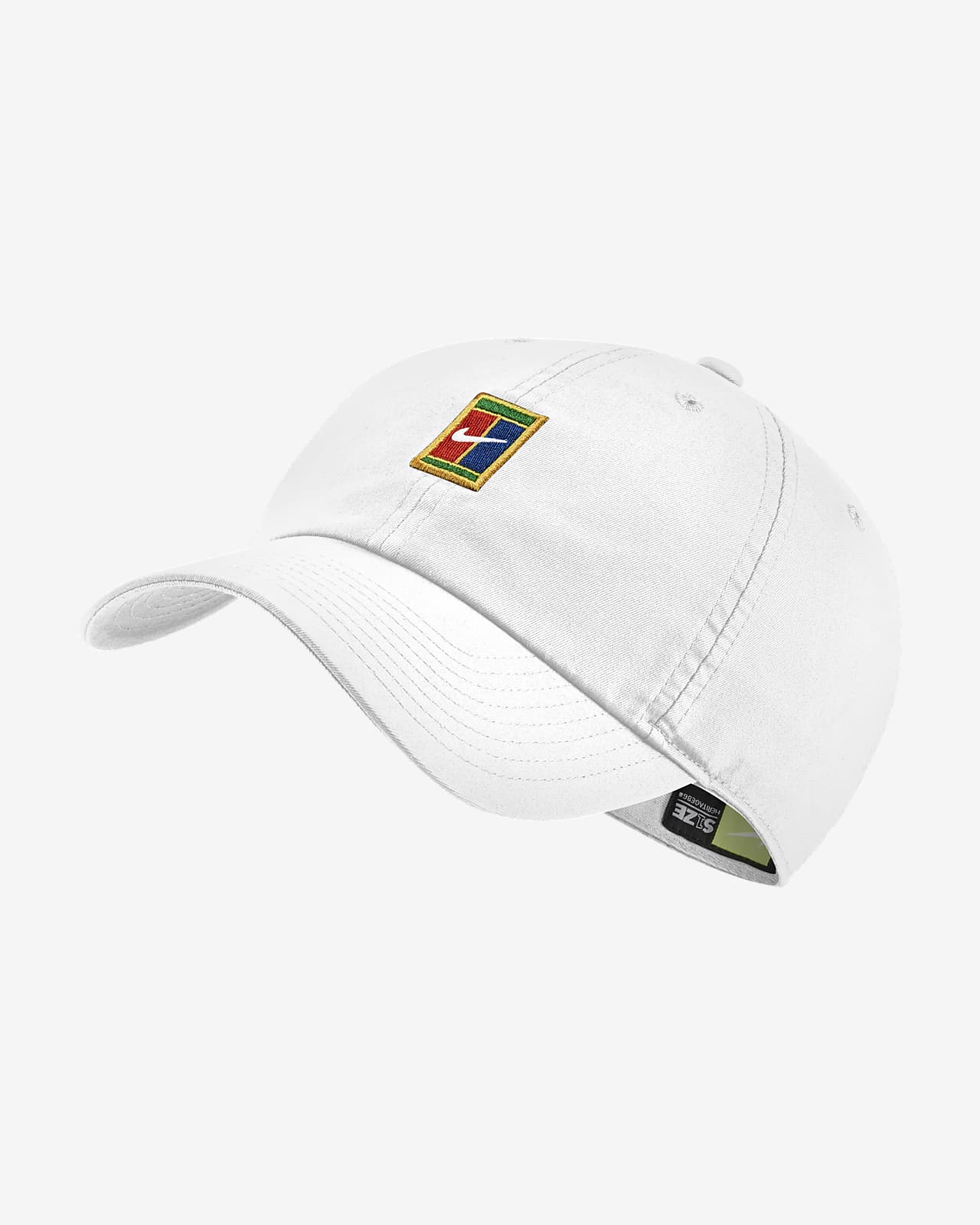 nike polyester hat