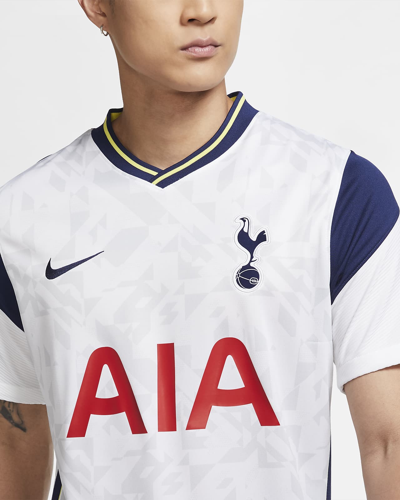 spurs football shirt