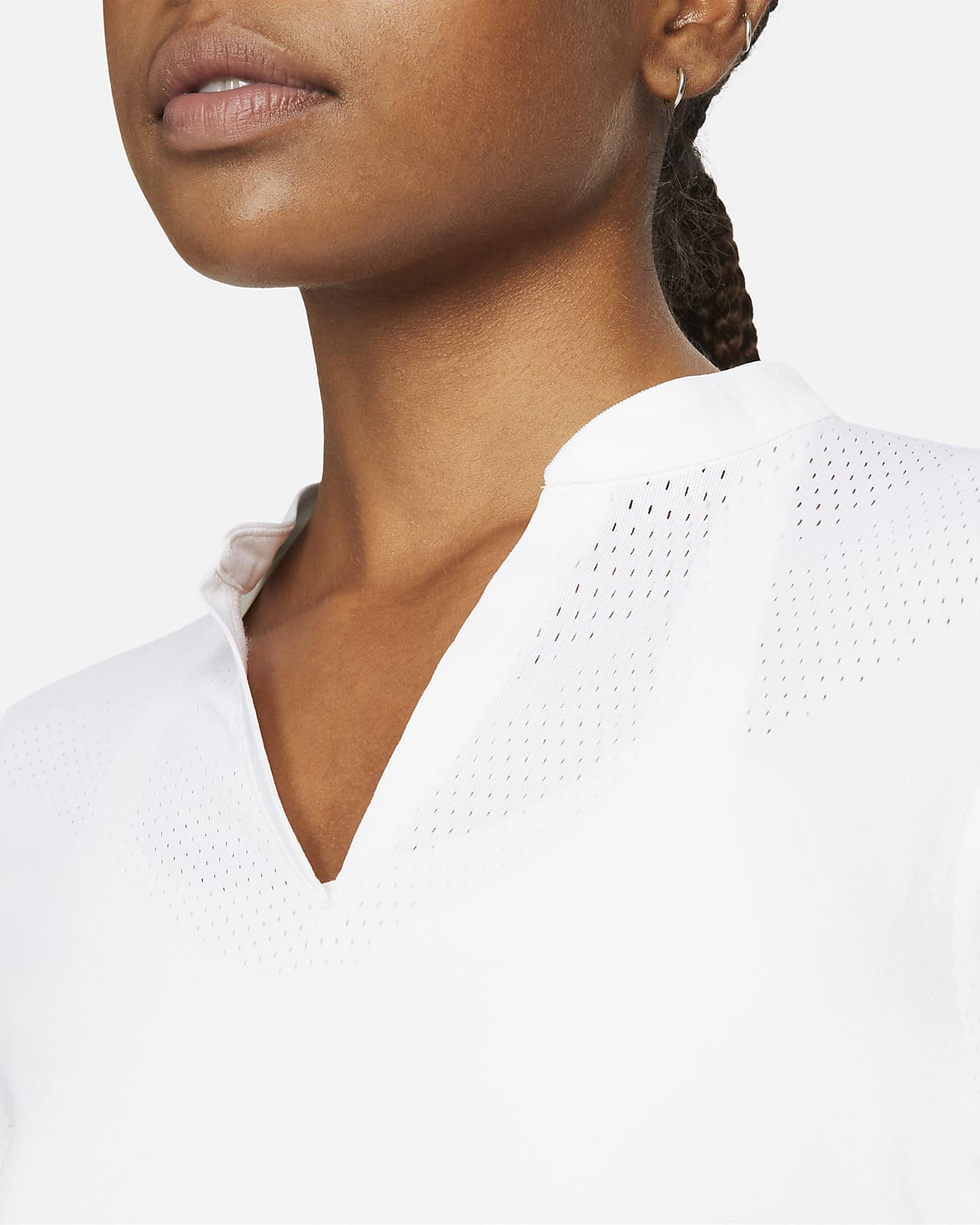 polo nike manica lunga