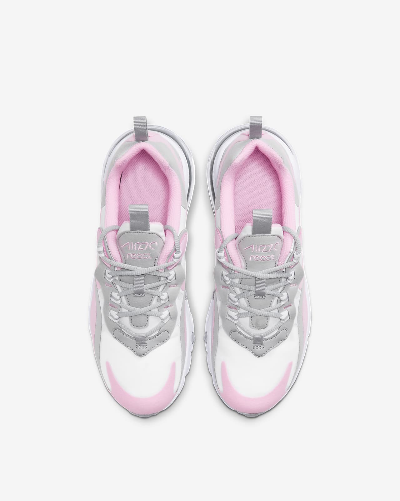 nike react element 270 bambina rosa