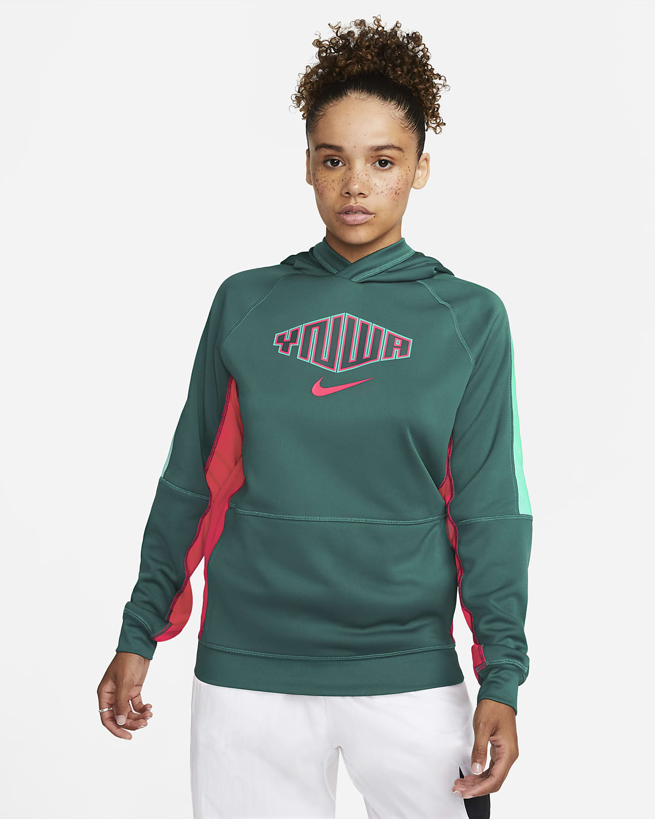 leeftijd Kolonisten Kinderachtig Liverpool F.C. Women's Nike Dri-FIT Pullover Hoodie. Nike LU