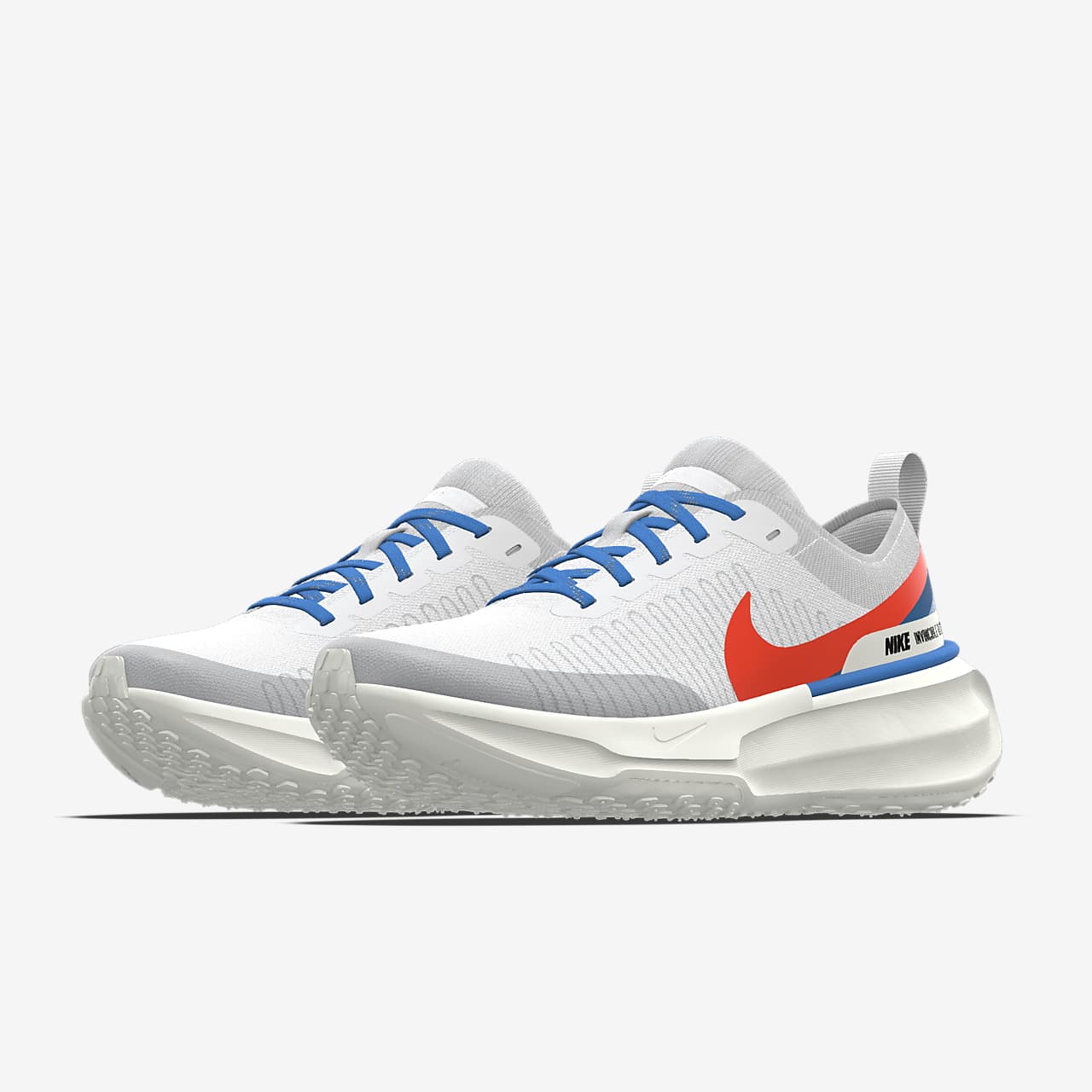 Chaussure de running sur route personnalisable Nike Invincible 3 By You pour homme