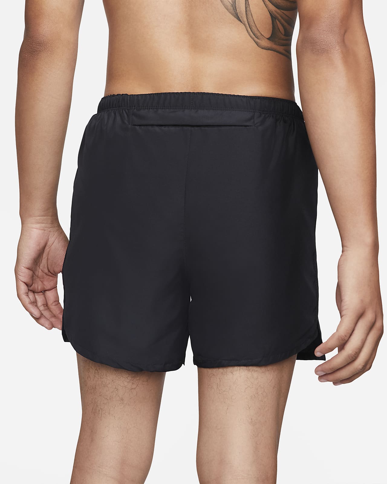 nike running shorts with boxer brief liner