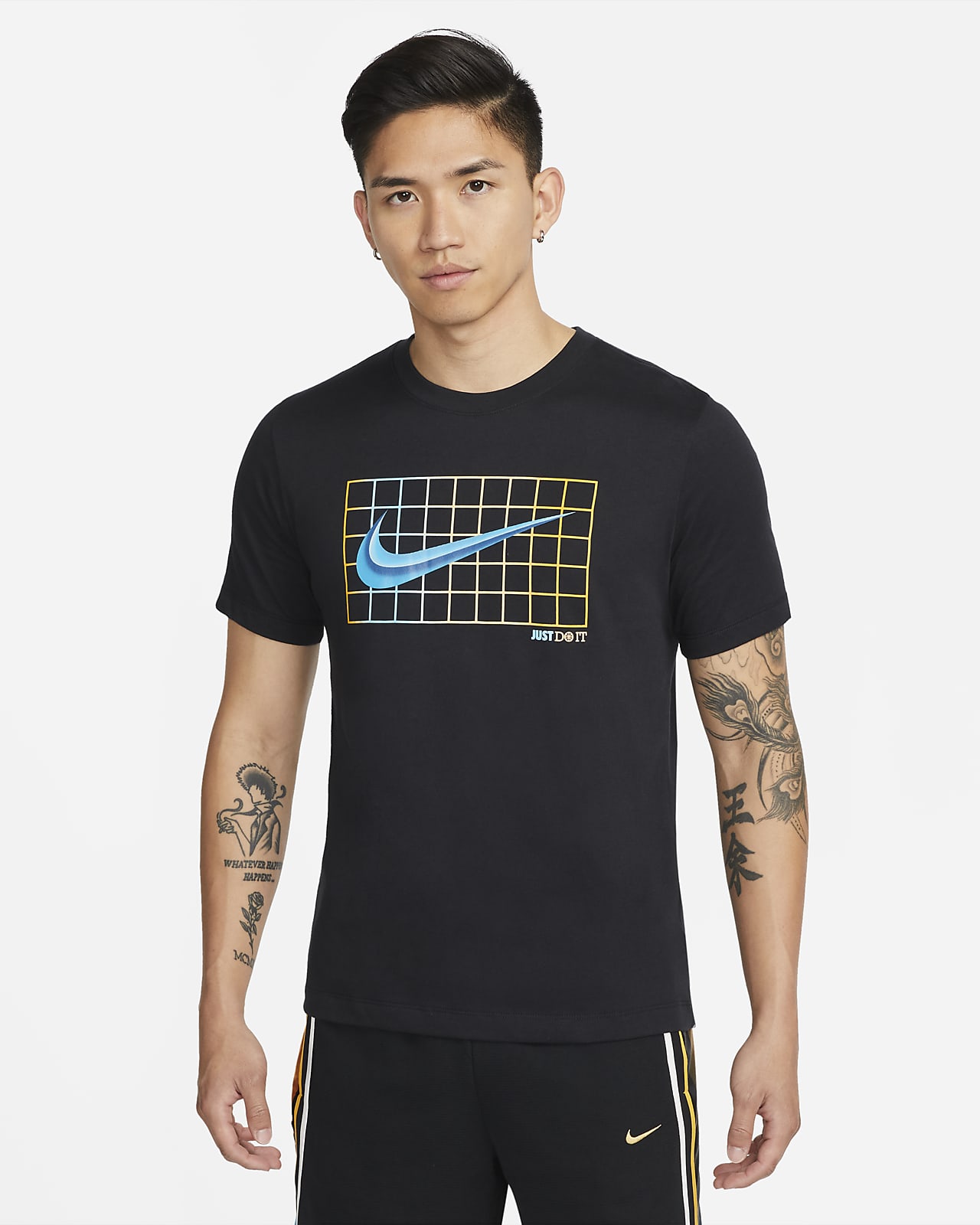 Nike公式 ナイキ Dri Fit Just Do It メンズ バスケットボール Tシャツ オンラインストア 通販サイト