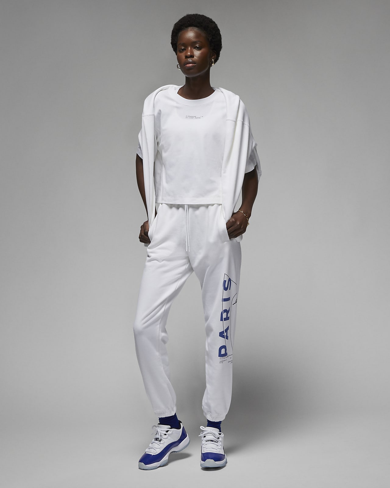 Paris Saint-Germain Damesbroek. Nike BE