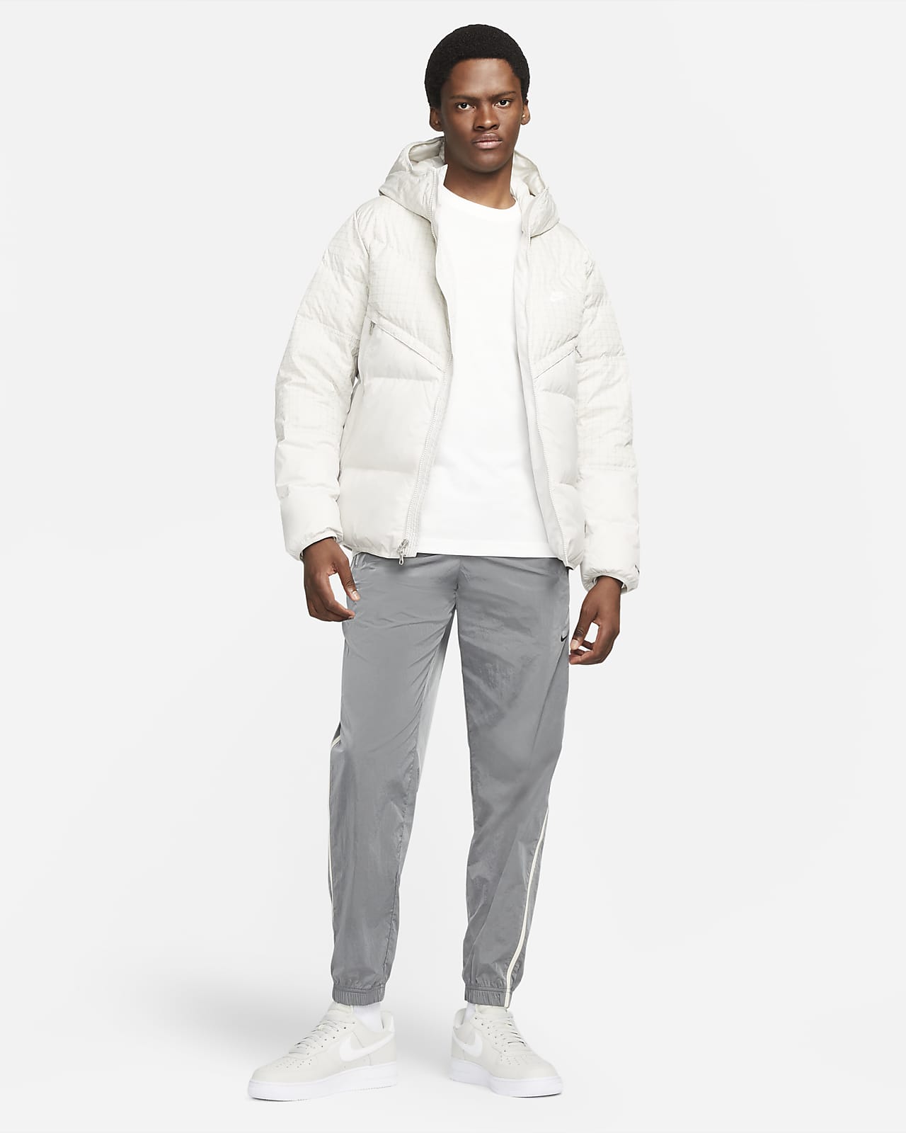 nike storm fit windrunner
