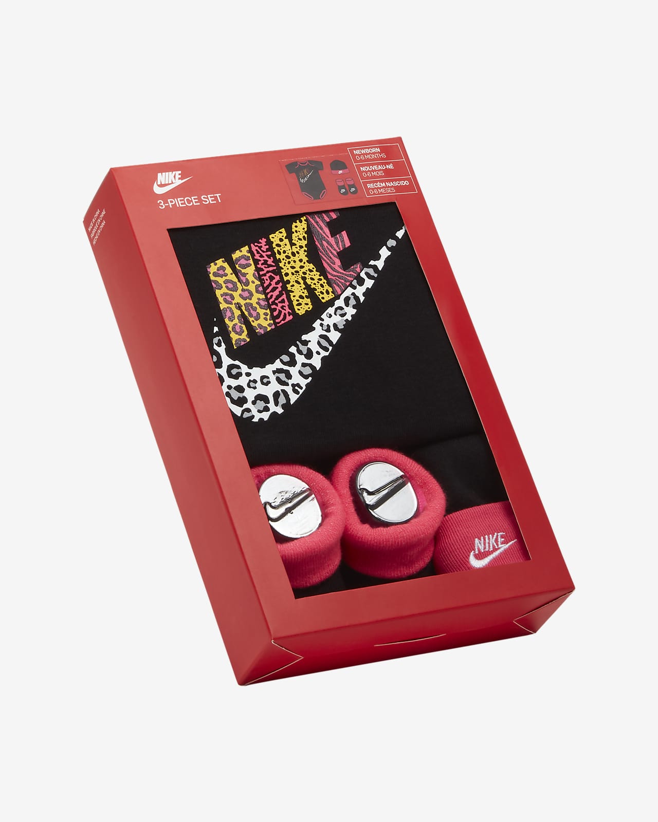 ensemble nike bebe 3 mois