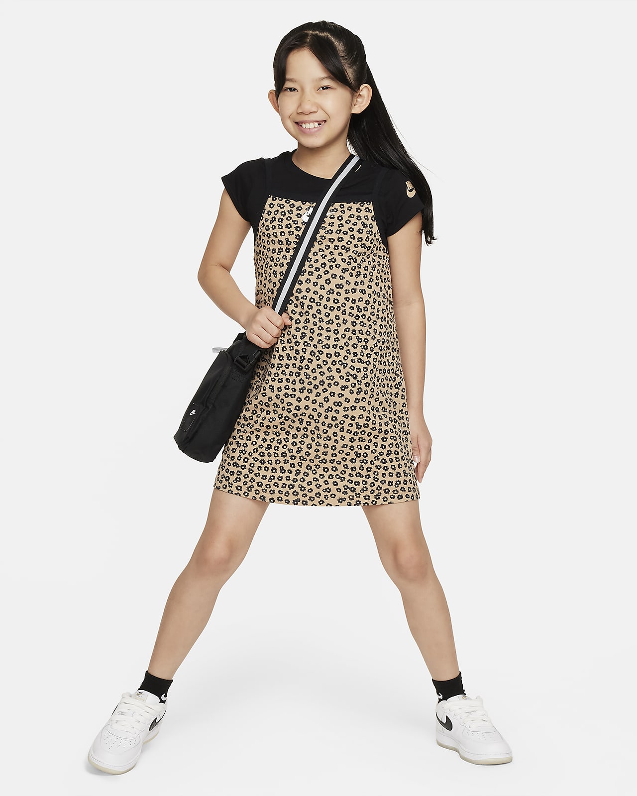 Vestido clearance nike floral