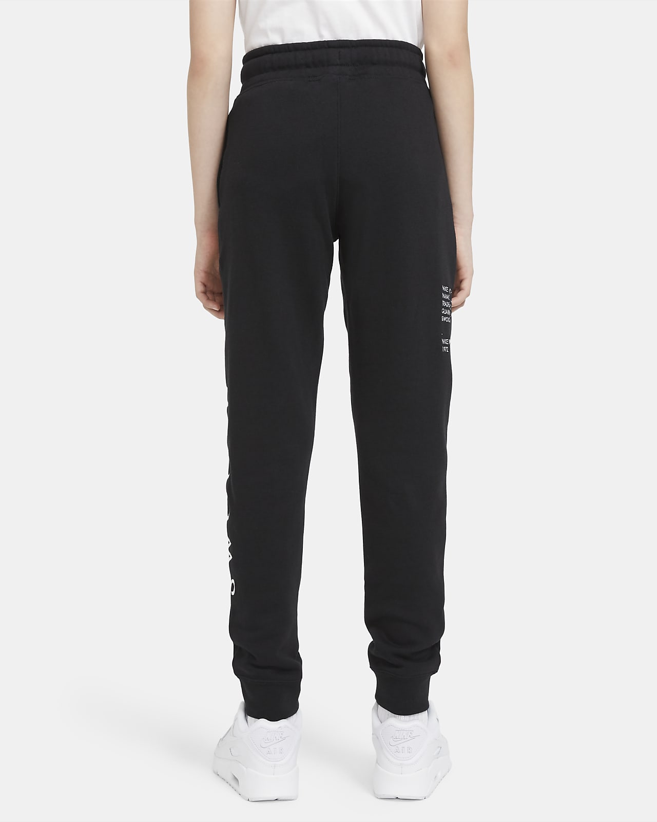 pantalon nike sportswear