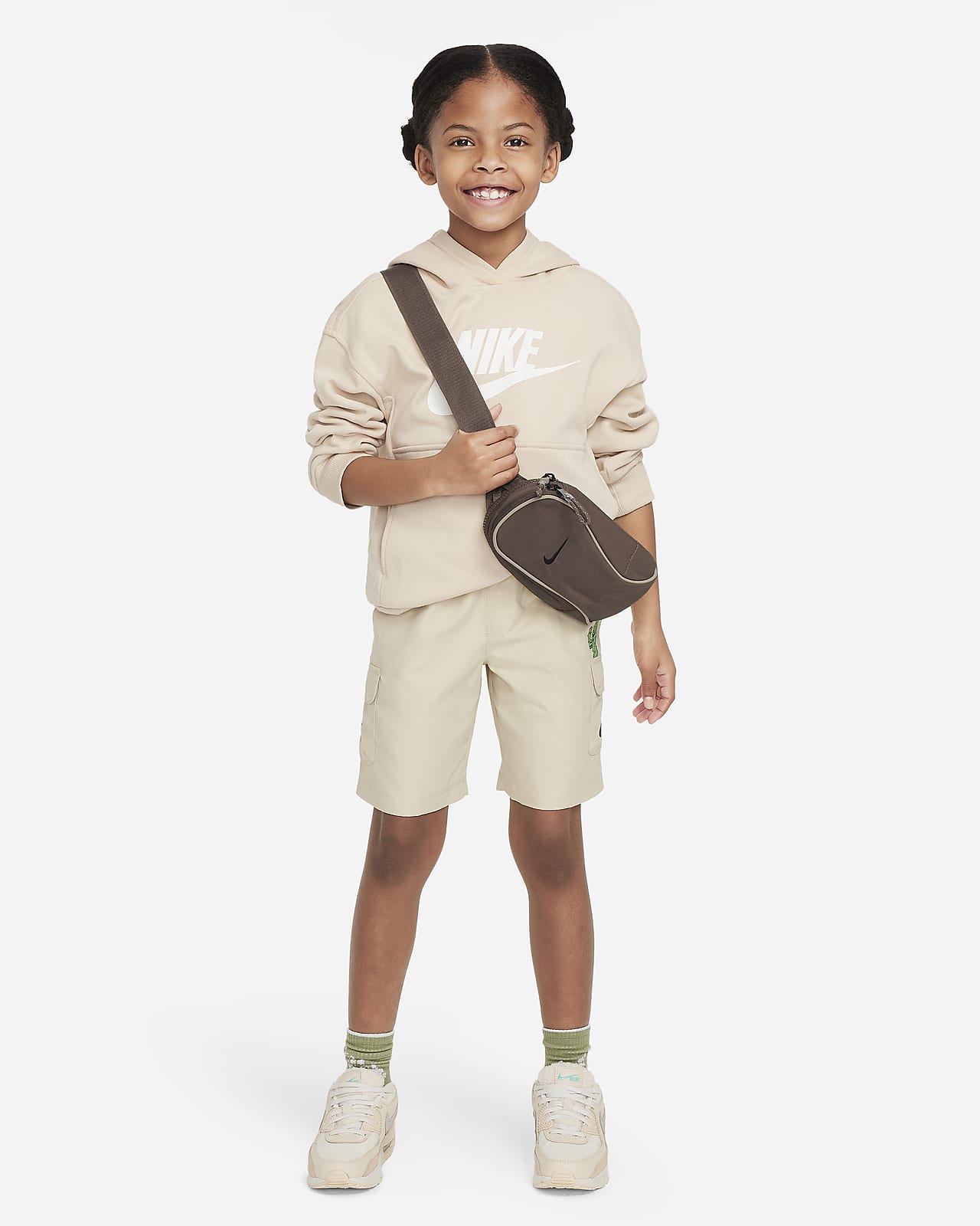 Nike Little Kids' Cargo Shorts