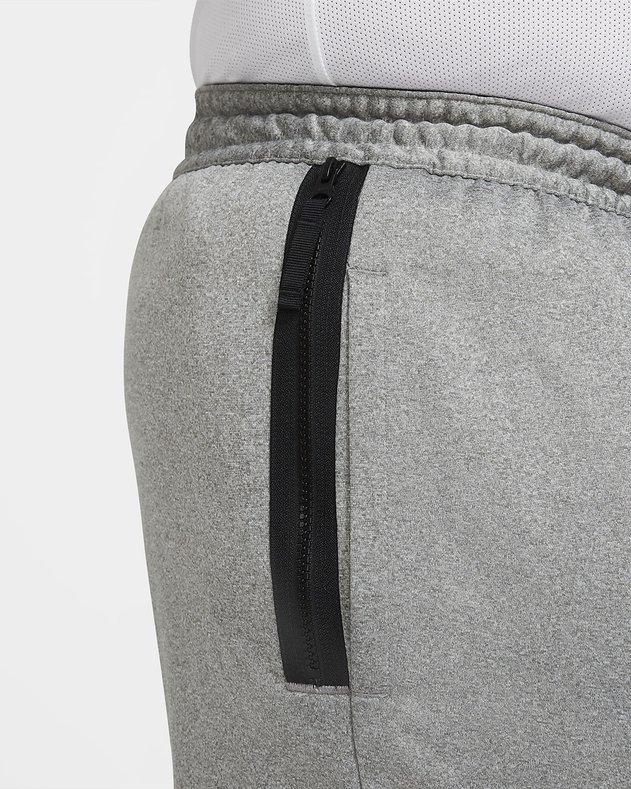 men's nike therma basketball pants