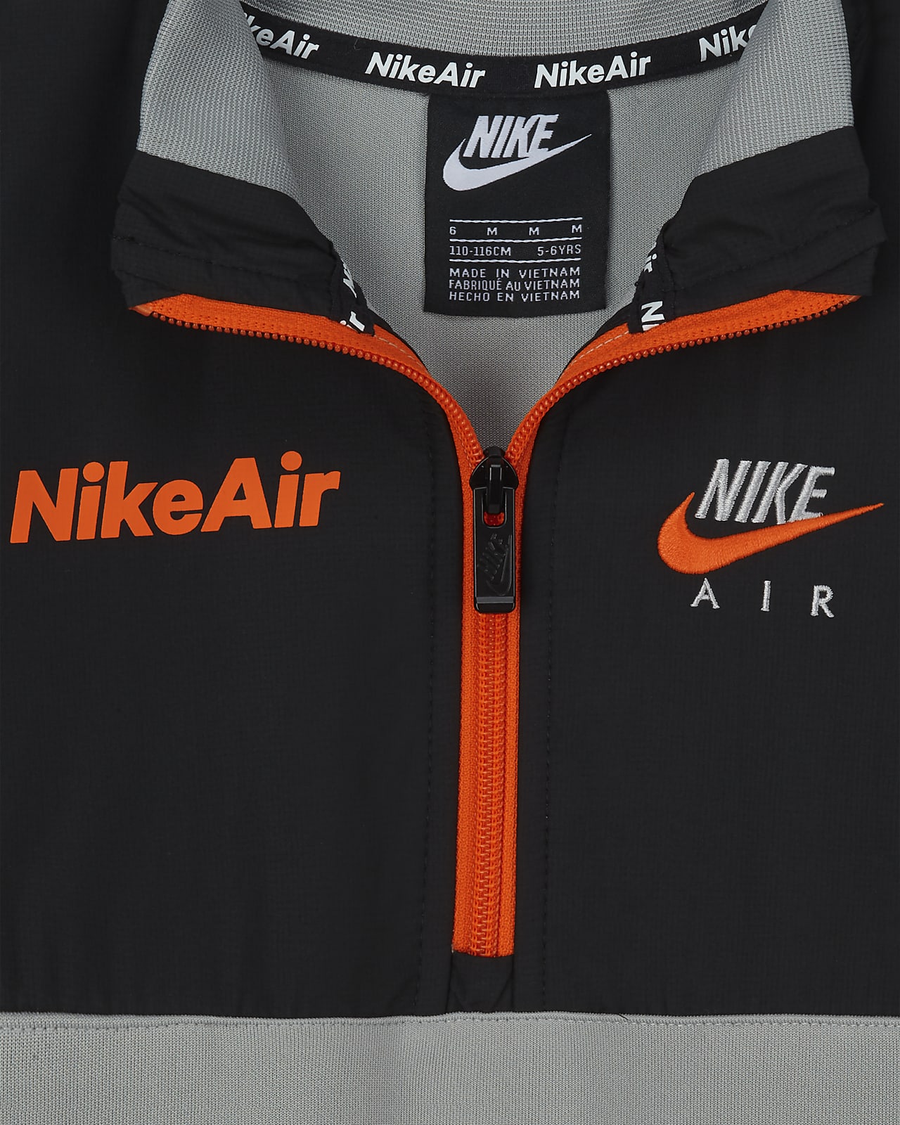 nike air max tracksuit kids