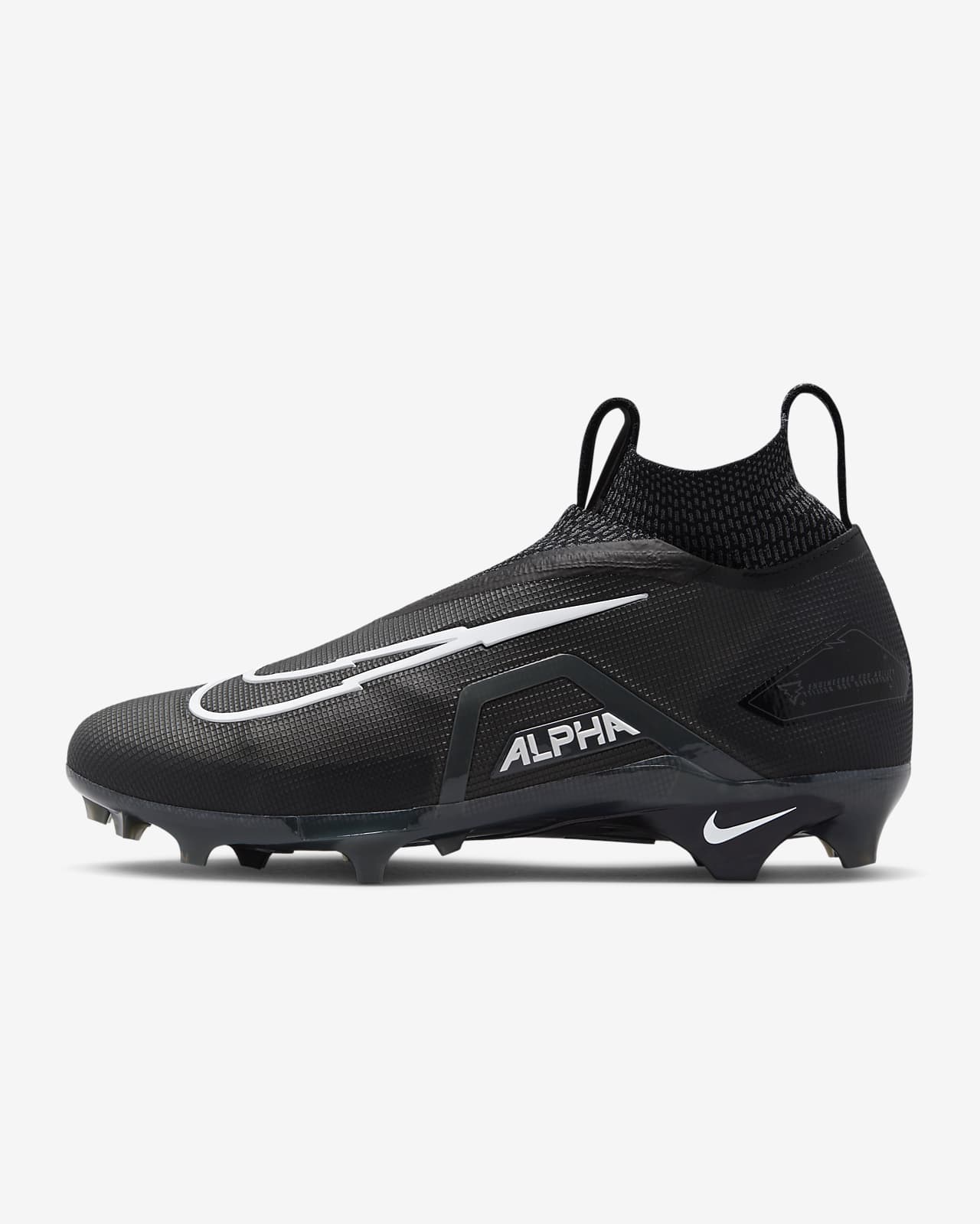 Calzado de fútbol americano Nike Alpha Menace 3 para hombre. Nike.com