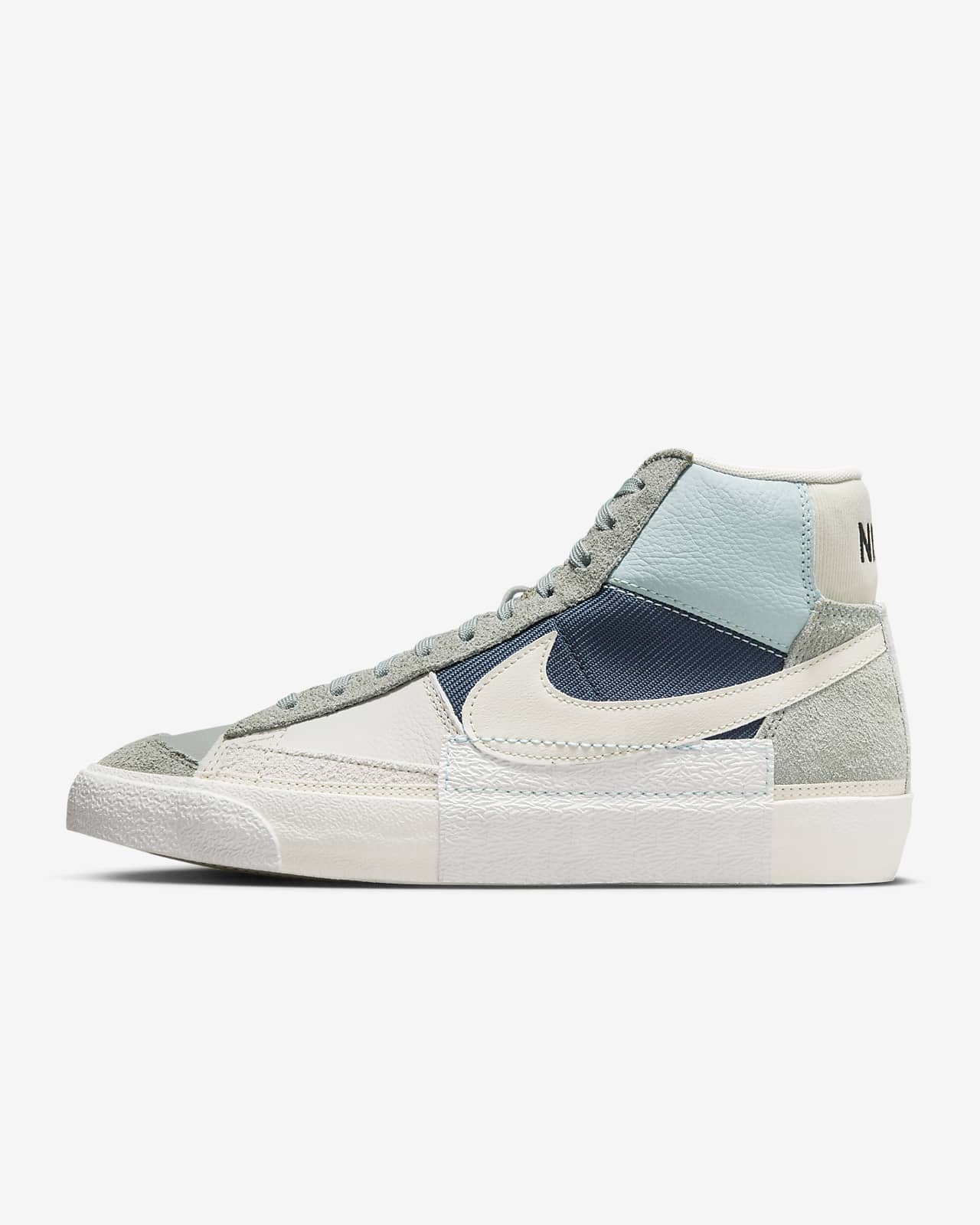 Oscurecer Hecho para recordar mamífero Chaussure Nike Blazer Mid Pro Club pour homme. Nike FR