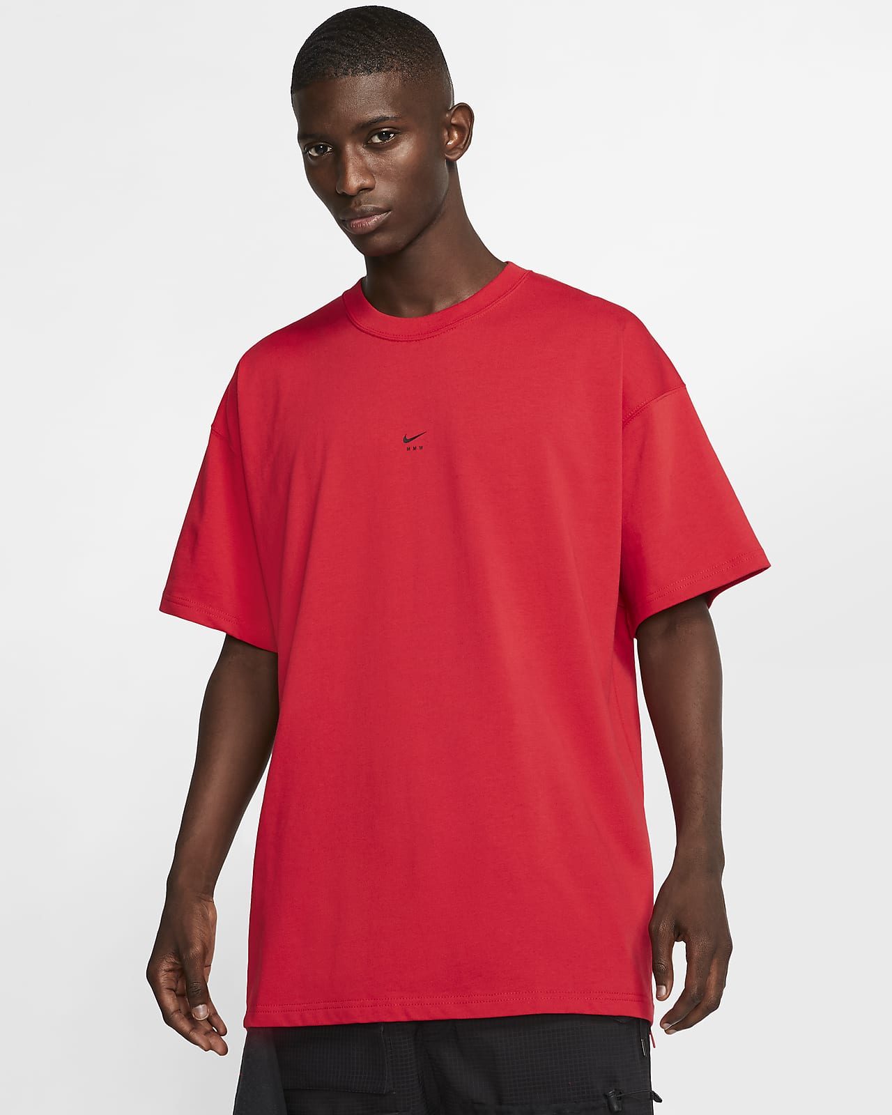 Nike x MMW 短袖T 恤。Nike TW