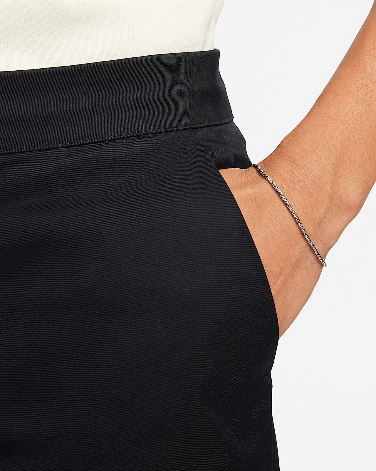 Nike Sportswear Style Essentials Men's Unlined Cropped Pants. Nike JP