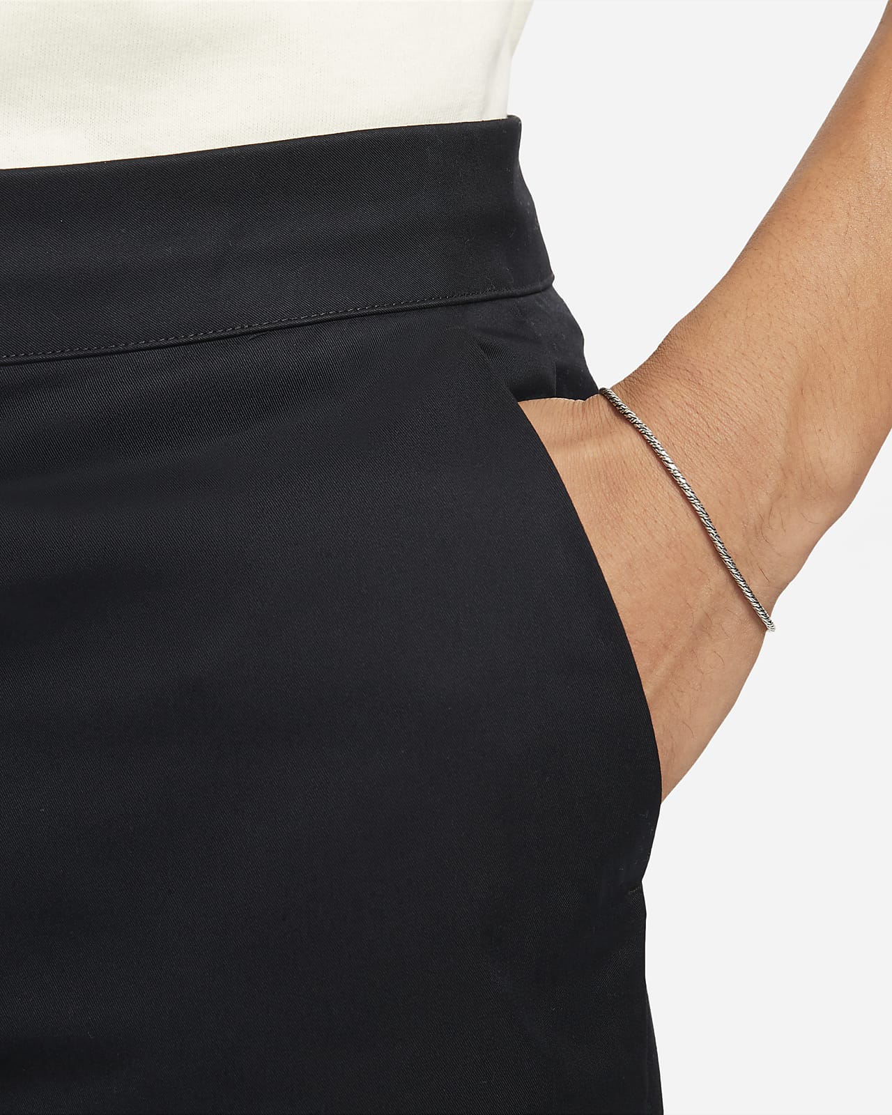 Nike Sportswear Style Essentials Men's Unlined Cropped Trousers