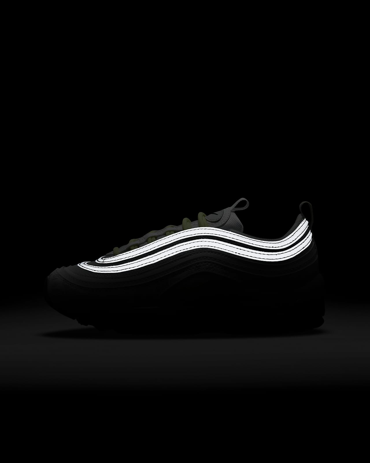 Chaussure Nike Air Max 97 pour Enfant plus âgé Chaussure Nike Air Max 97 pour Enfant plus âgé