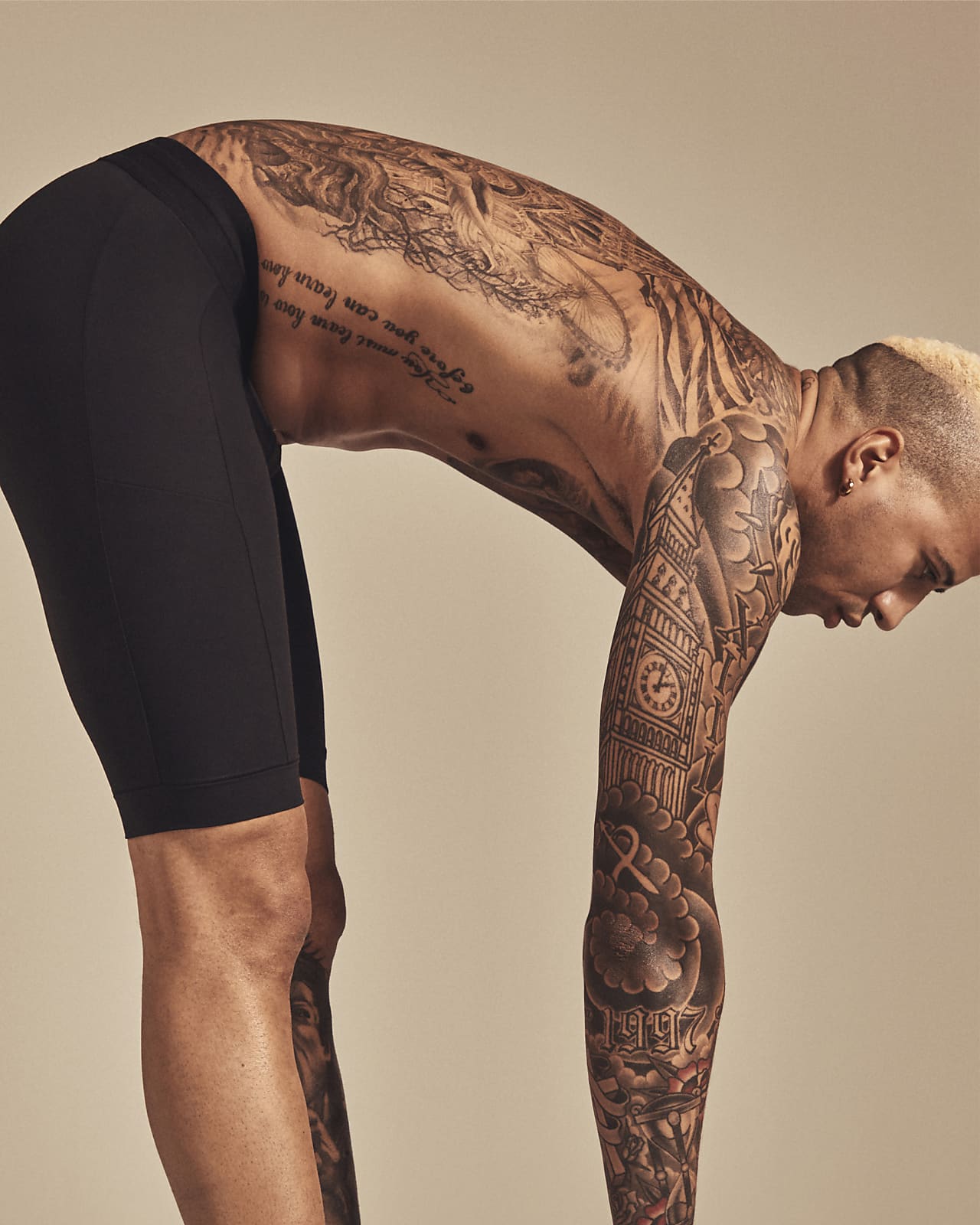 Nike Yoga Dri-FIT Men's Infinalon 