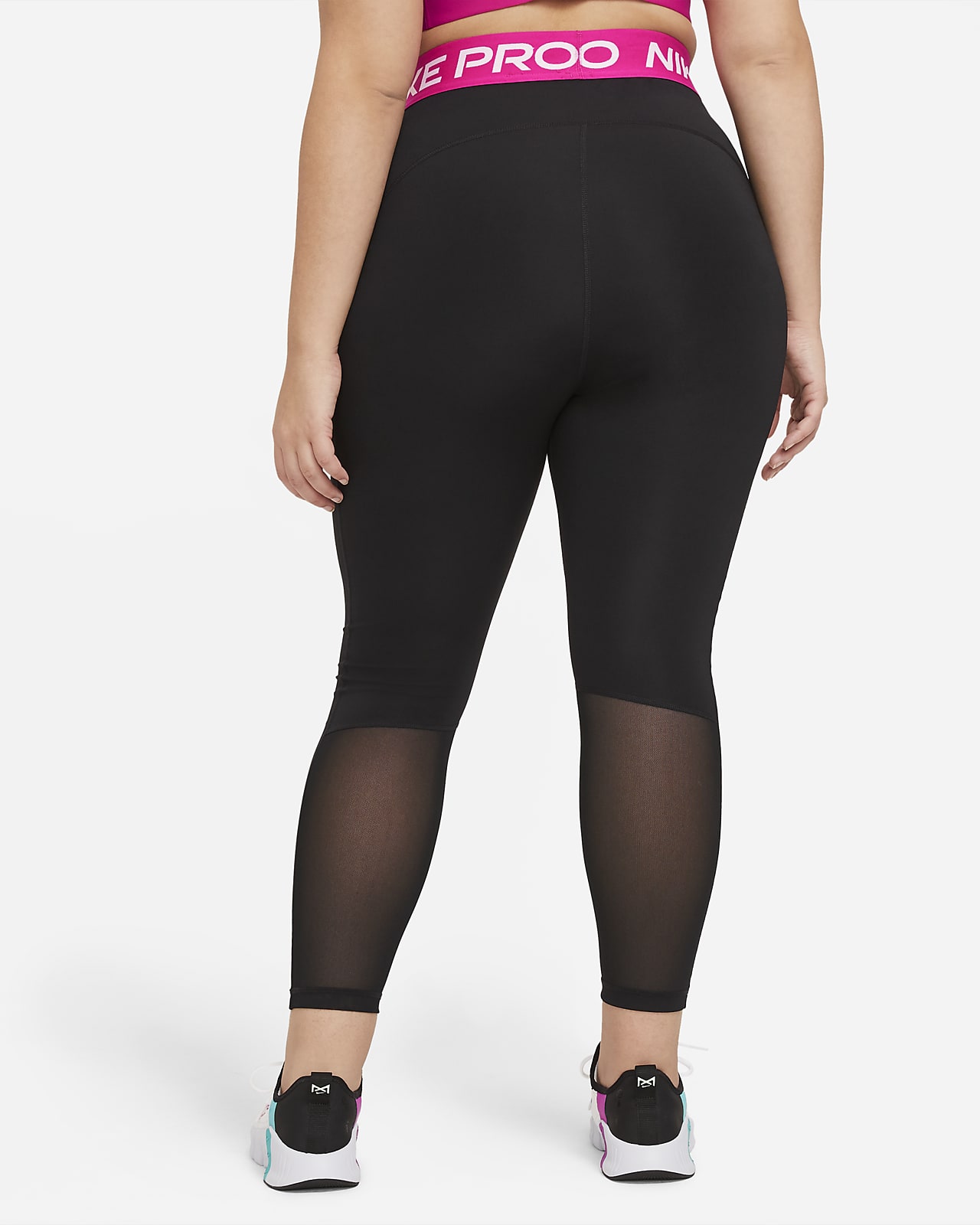 nike pro deluxe leggings