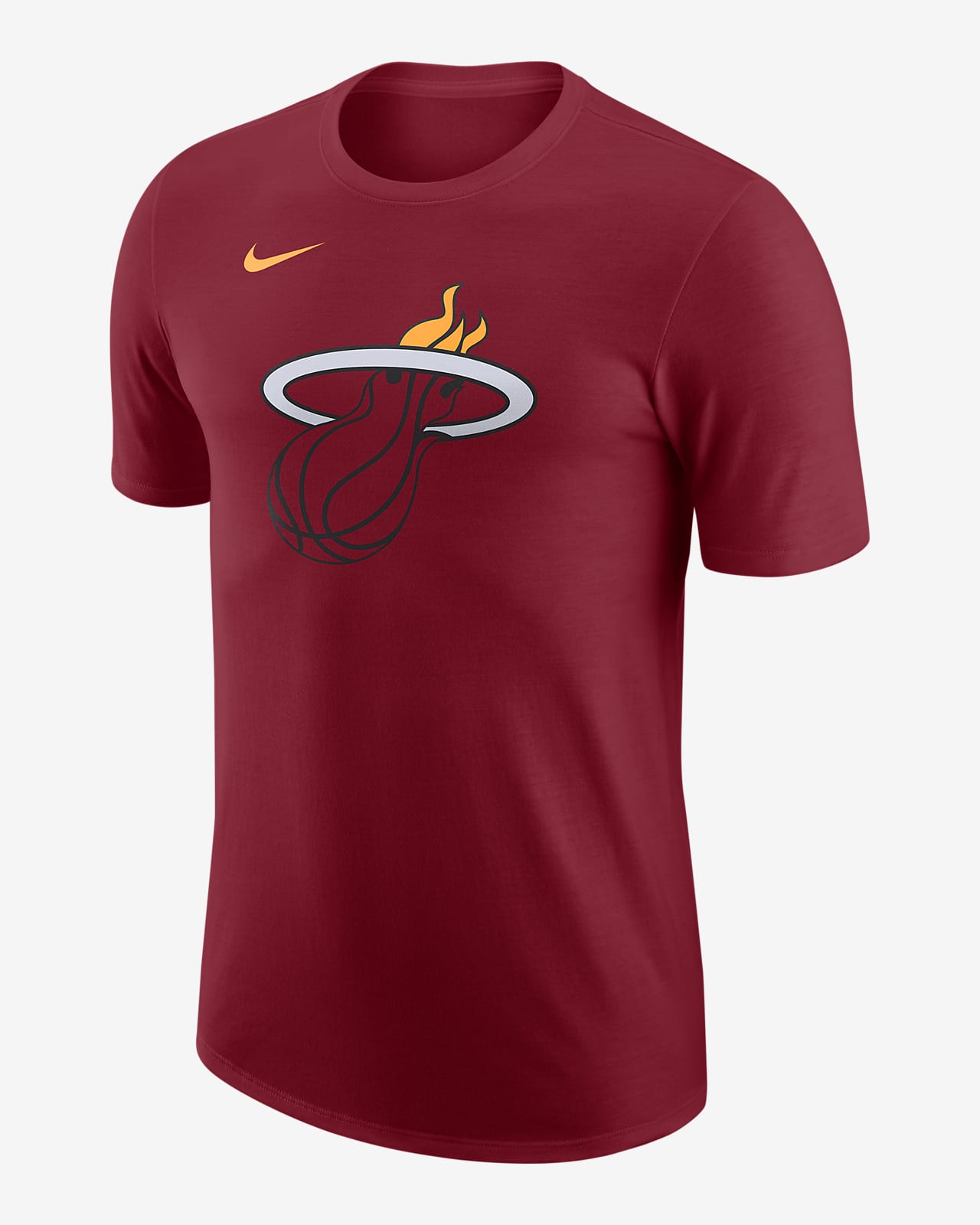 Miami Heat Essential Nike NBA-s férfipóló