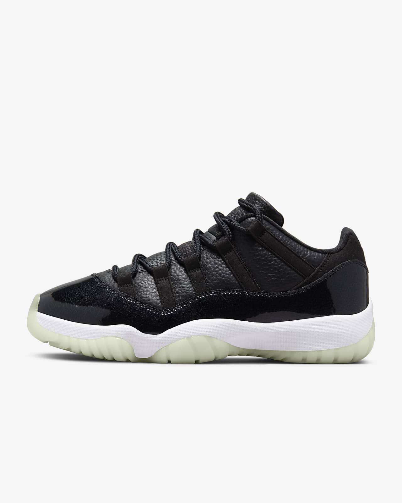 Air Jordan 11 Retro Low ’72-10′