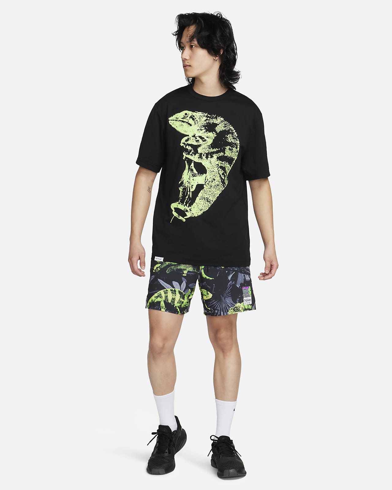 Nike Dri-FIT Unlimited Studio '72 男款7